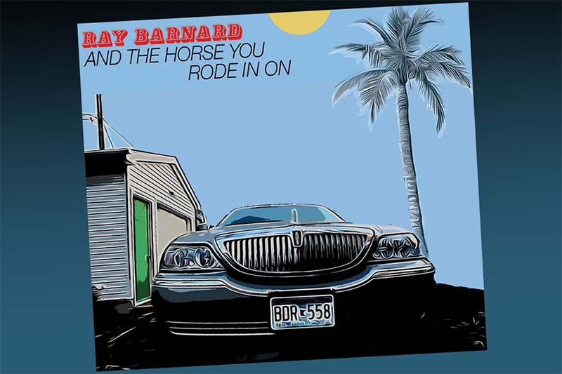 Athyrio By Ray Barnard Cover