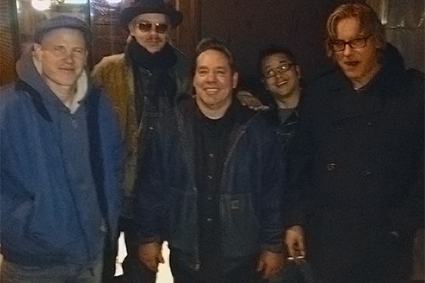 Astronauts of Rhythm & Sound