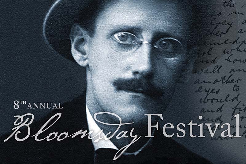 Bloomsday 2025