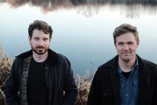 Danny Diamond and Brian Miller