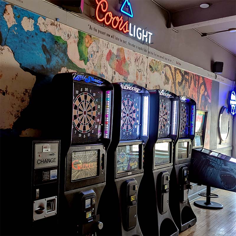 Dubliner Game Room 70sq