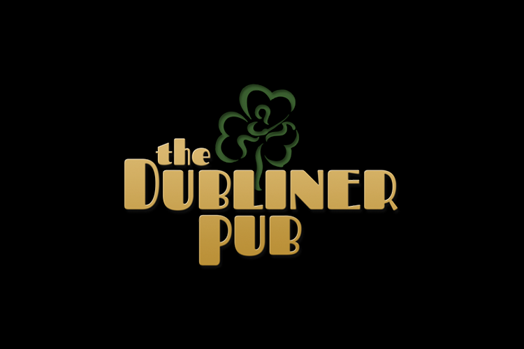 Dubliner logo on black