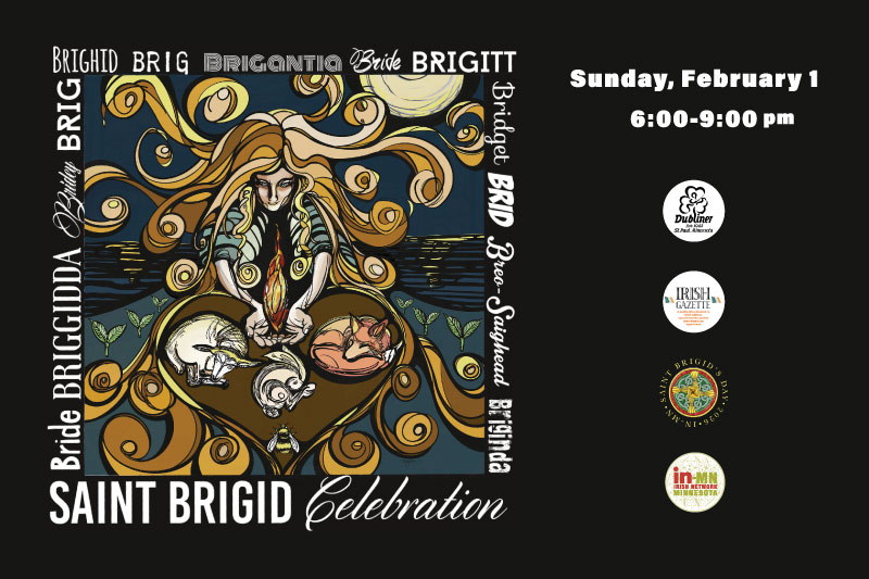INMN St Brigid Day