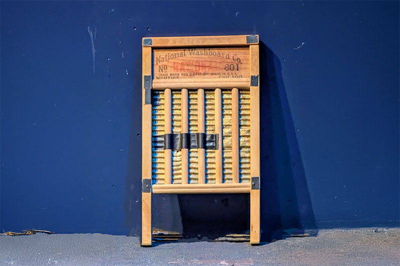 J Prufrocks Roll-Pant Junk Paraders