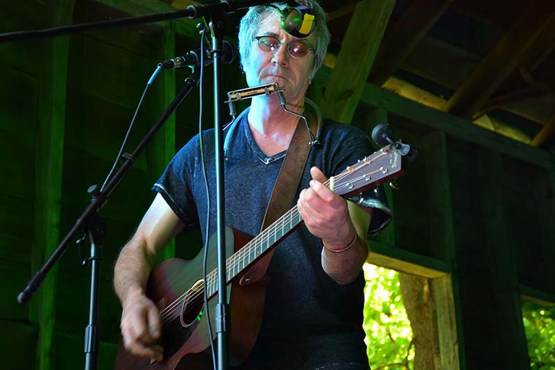 John Kurtis Dehn - Dowser