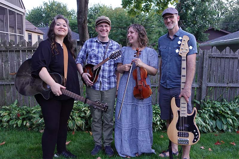 Release the Craicen acoustic