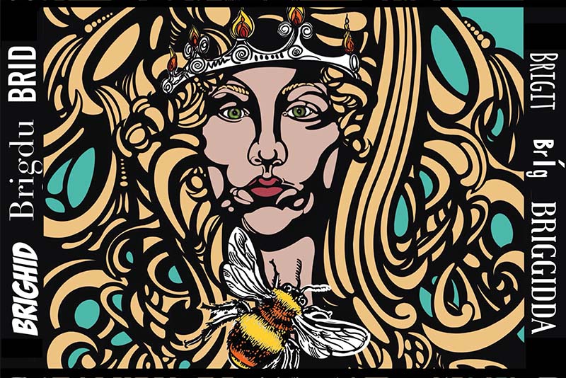 St Brigid Day 2024 at the Dubliner, St. Paul