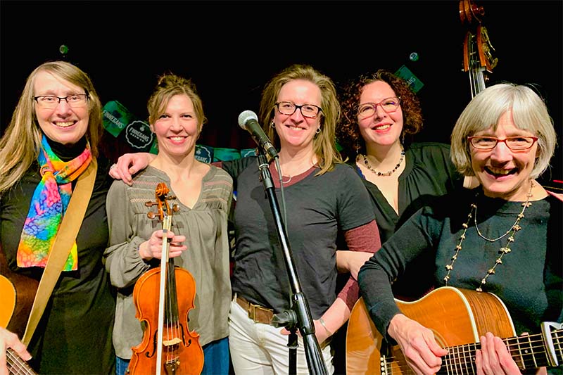 The Ladies Music Club