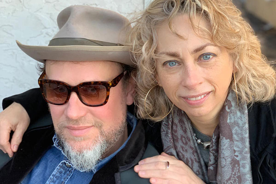 Craig Teiken & Edie Rae