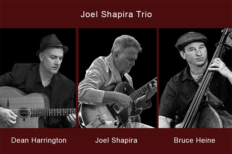 Joel Shapira Trio