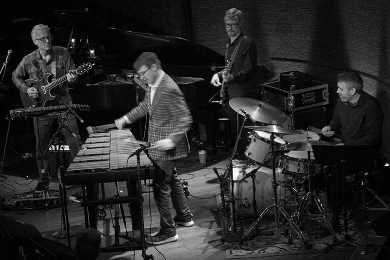 Neighborhood Quartet