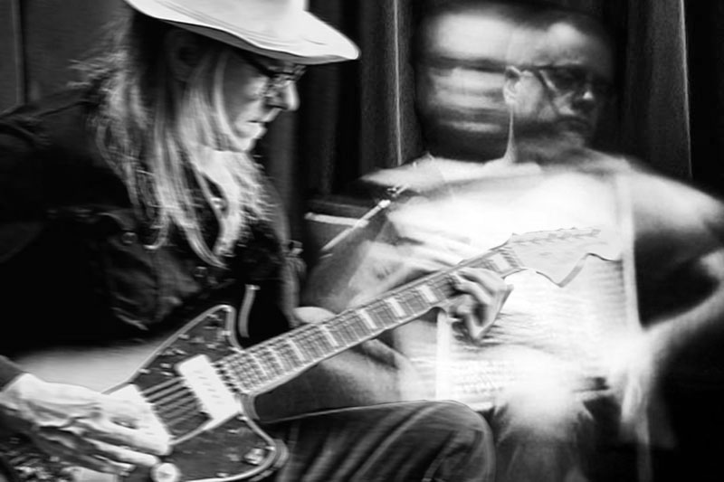 Paul Bergen and Mikkel Beckmen