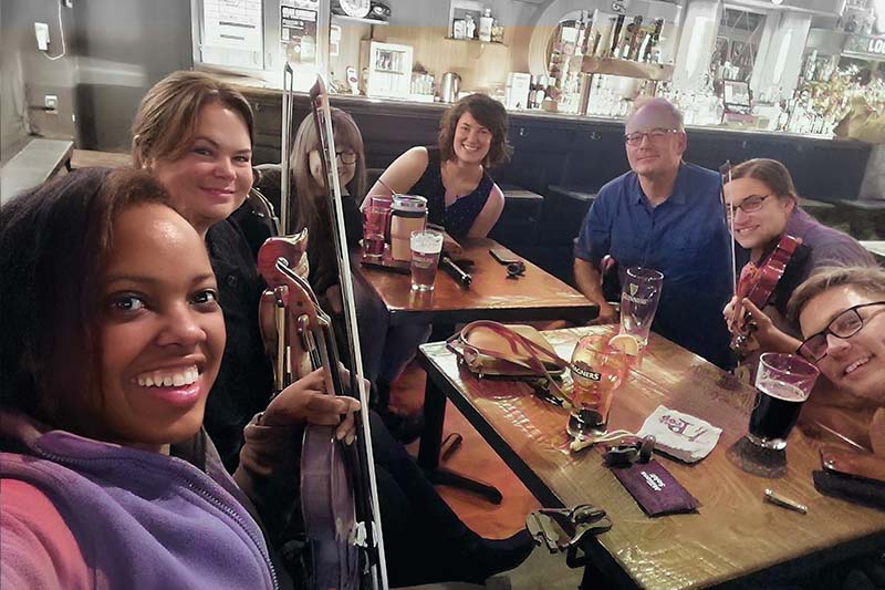 Sunday session dubliner